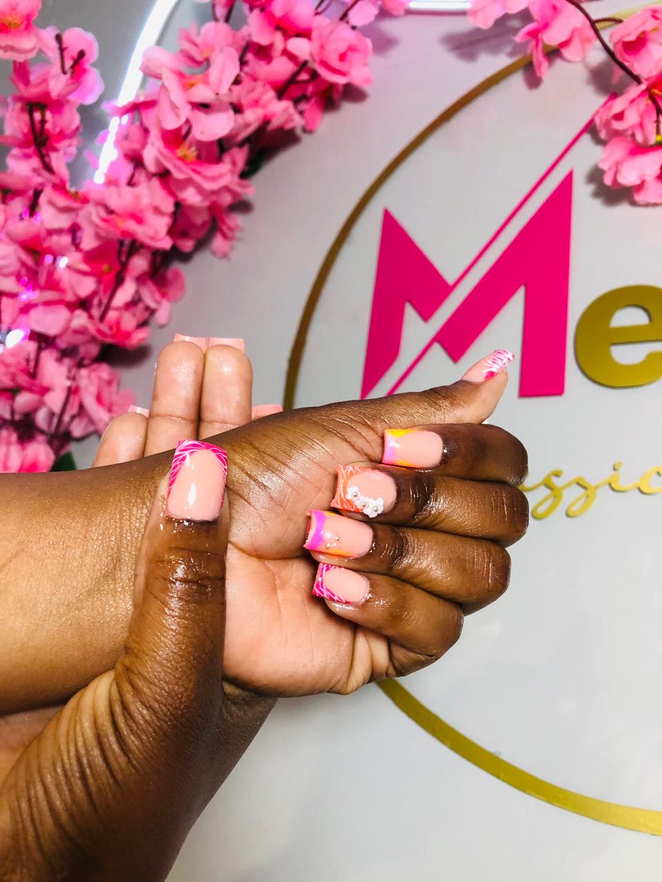 Premium Nail Services